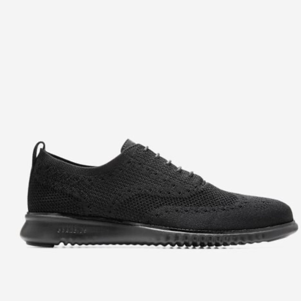 Cole Haan Men's ZERØGRAND Wingtip Oxfords| size 9